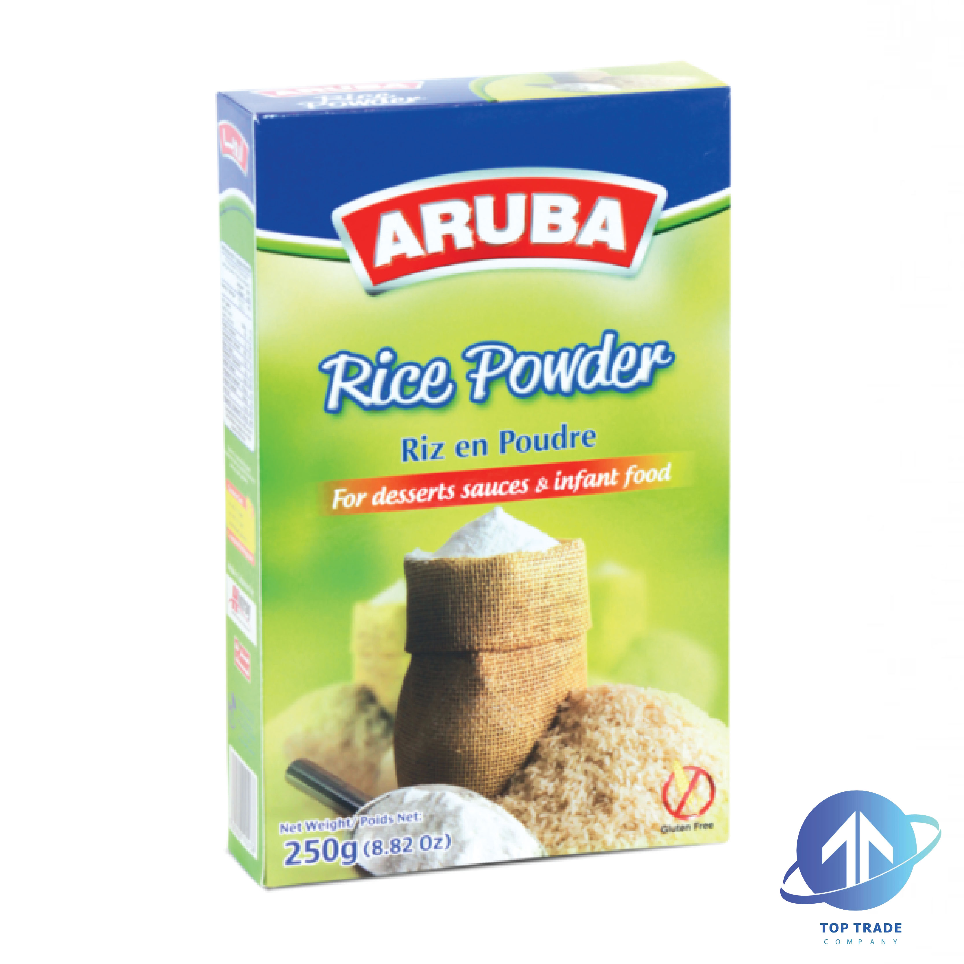 Aruba rice powder 250gr